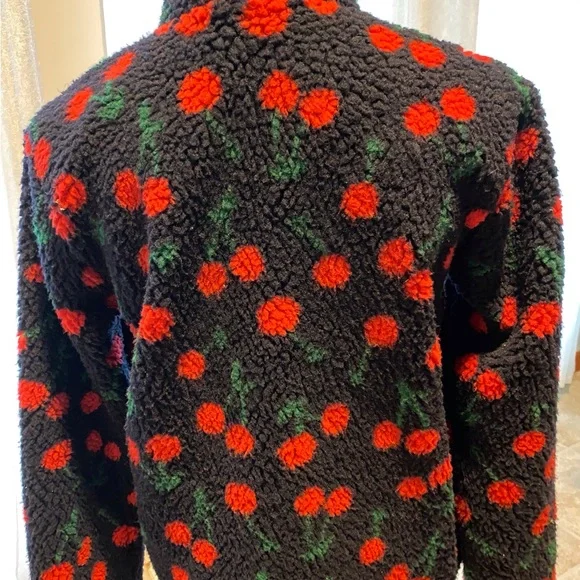 Crewcuts Pull-Over Jacket. Girls Size 14
Looks great over a turtleneck-so comfy - Picture 3 of 9